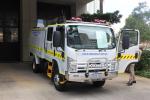 SES Vehicle at conference display